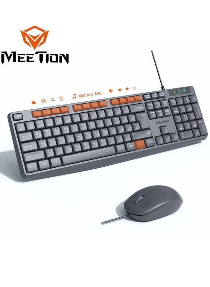 Meetion MT-C235 - English/Arabic Wired