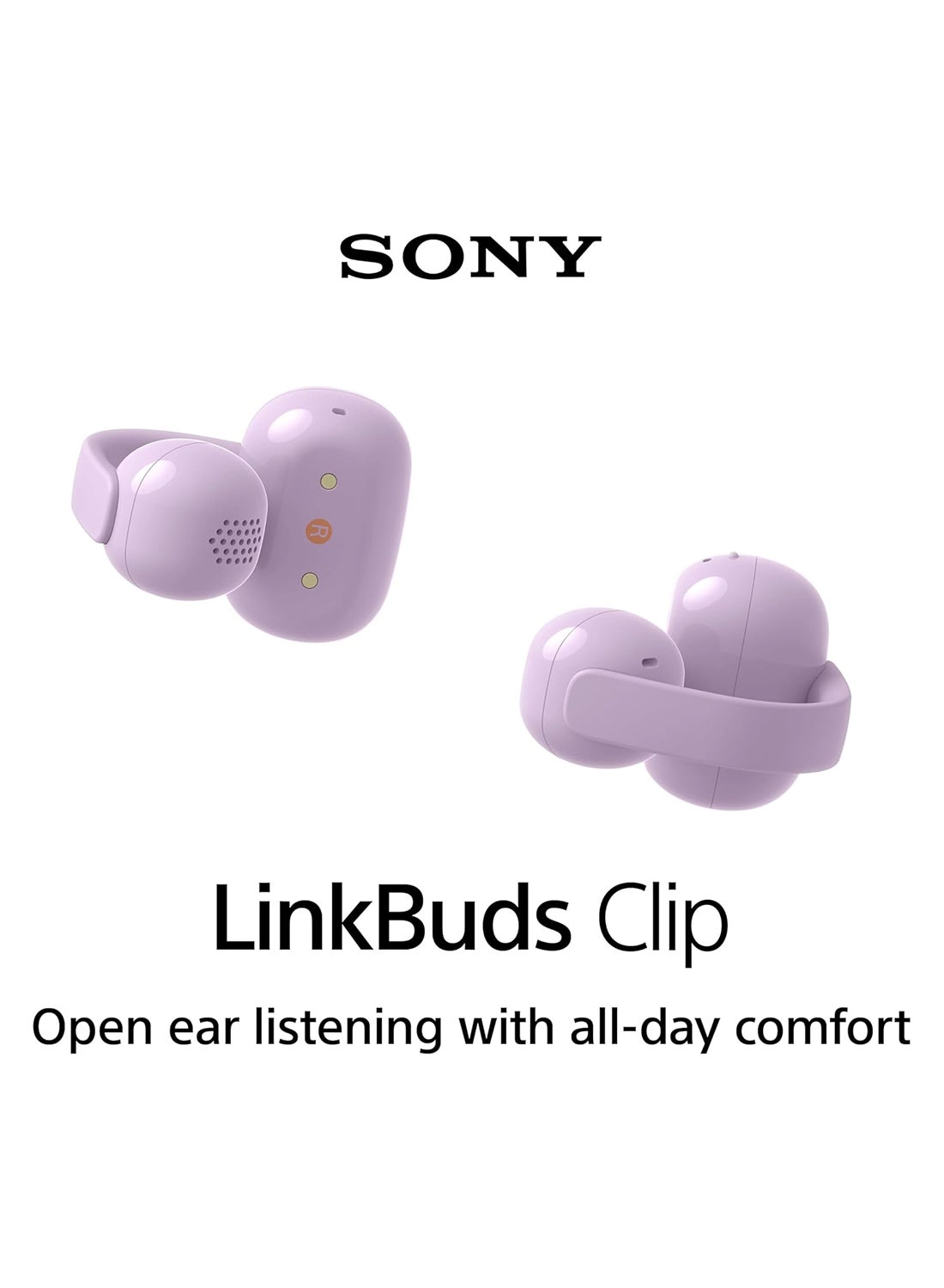 LinkBuds Clip Wireless Earbud
