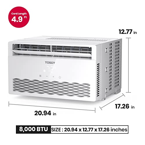 Window Air Conditioner - 660 watts