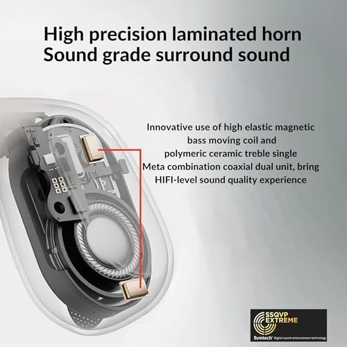 J13 Wireless Earbud