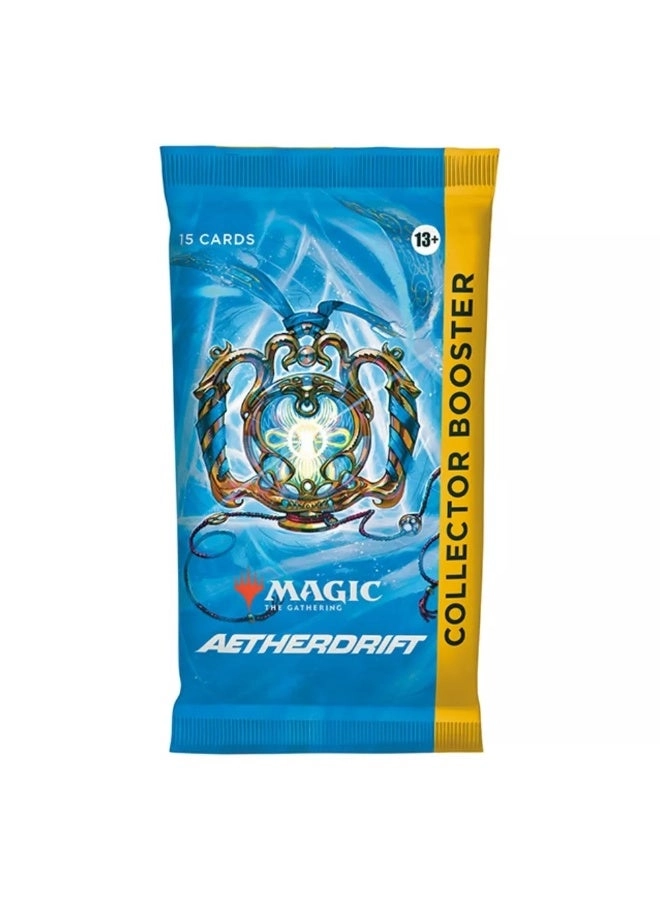 MTG Aetherdrift Collector Booster - 1 Piece