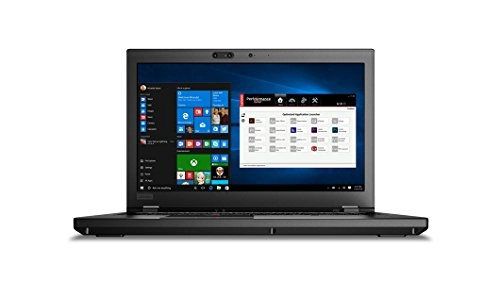 ThinkPad P52 20M9000YUS - 15.6'' Core i7-8850H 16GB DDR4 1000GB HDD