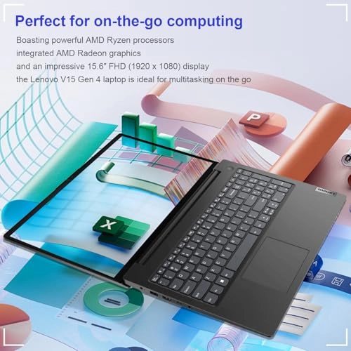 0039AU - 15.6'' Ryzen 7 7730U 40GB DDR4 1TB SSD + ML101