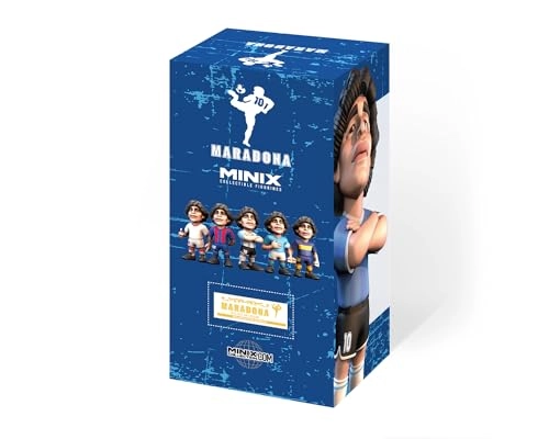 Maradona - Collectible Figures & Statues - 12cm (12 cm) (13180)