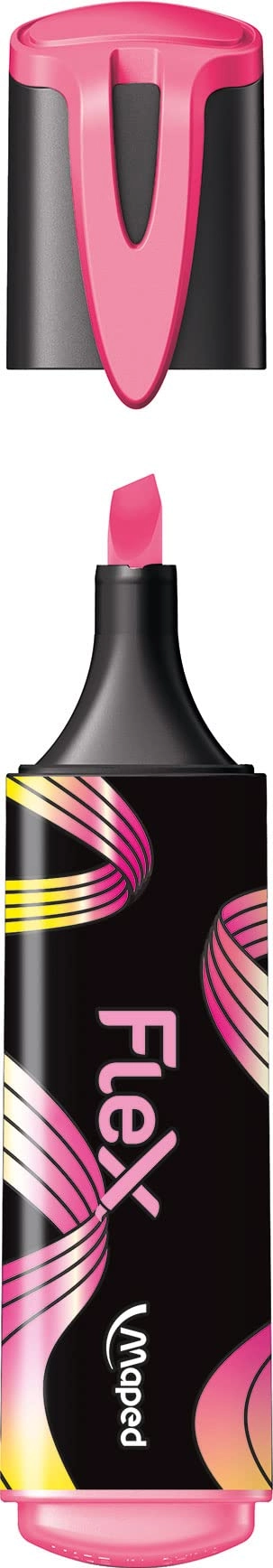 FLUO PEPS FLEX - Multicolour Broad