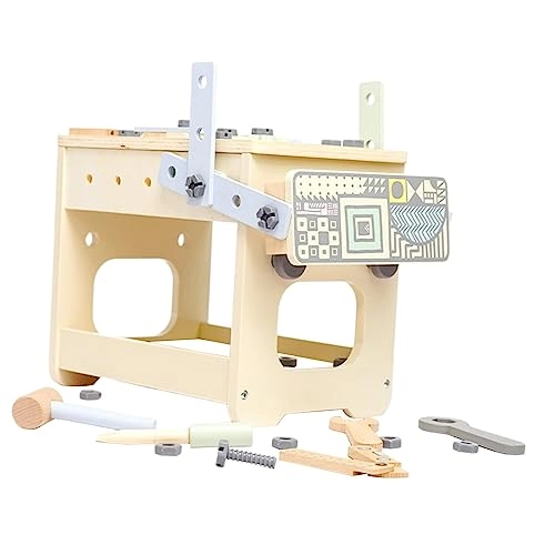 Tool Bench Set - Wooden