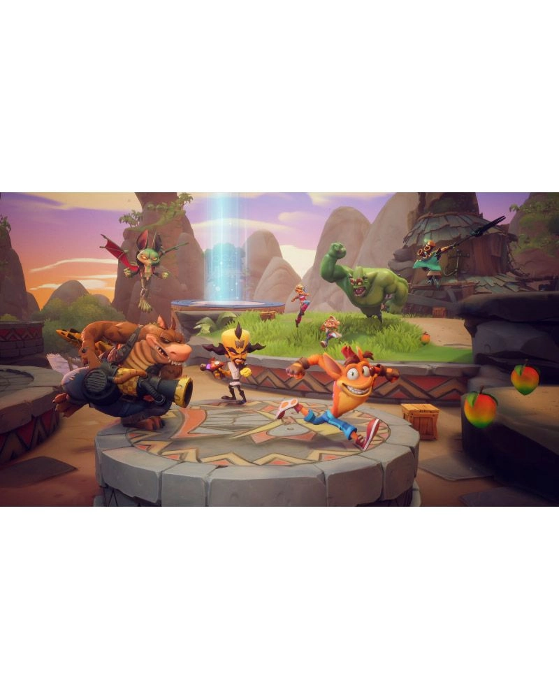 Crash Team Rumble Deluxe Edition - Xbox Series X