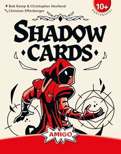 Shadow Cards - Card Game (German)