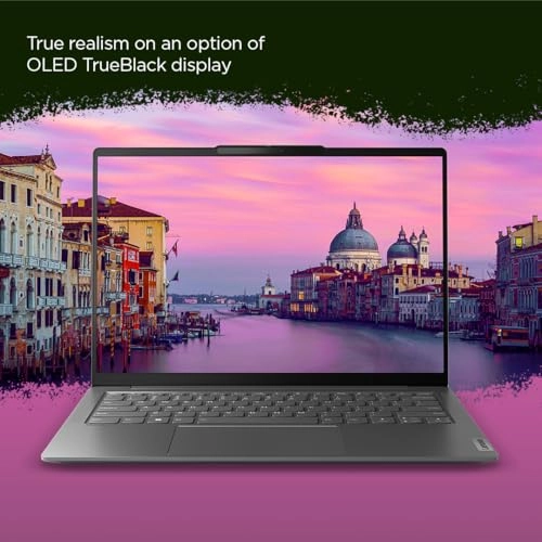 Yoga Slim 6 14IRH8 83E0005KAX - 14'' Core i7-13700H 16GB DDR5 1000GB SSD