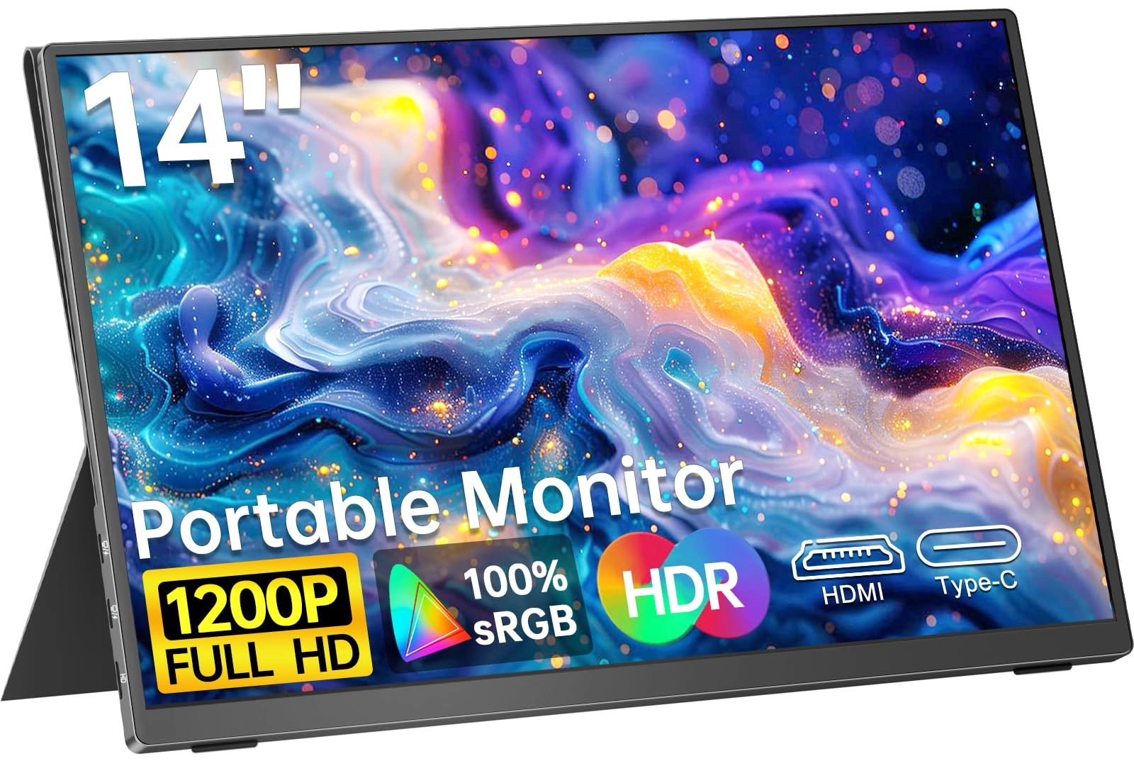 UFYQL V140F1 - FHD 1080P 14 Inches