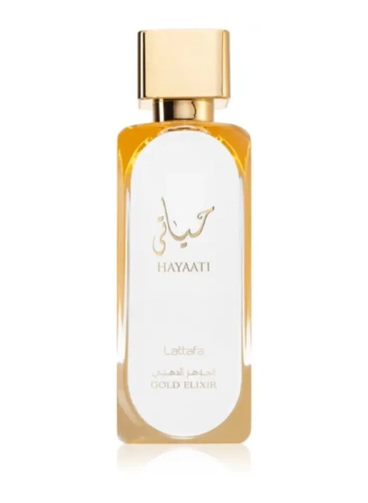 Hayaati Gold Elixir Eau de Parfum 100ml