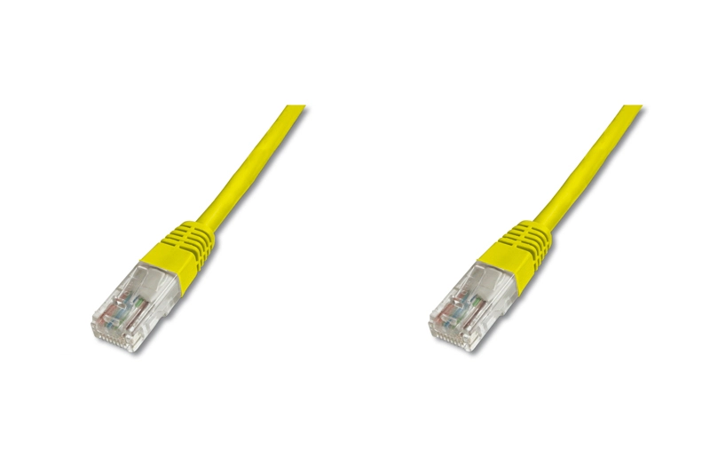 Patch-Kabel Cat-6 - 1 m