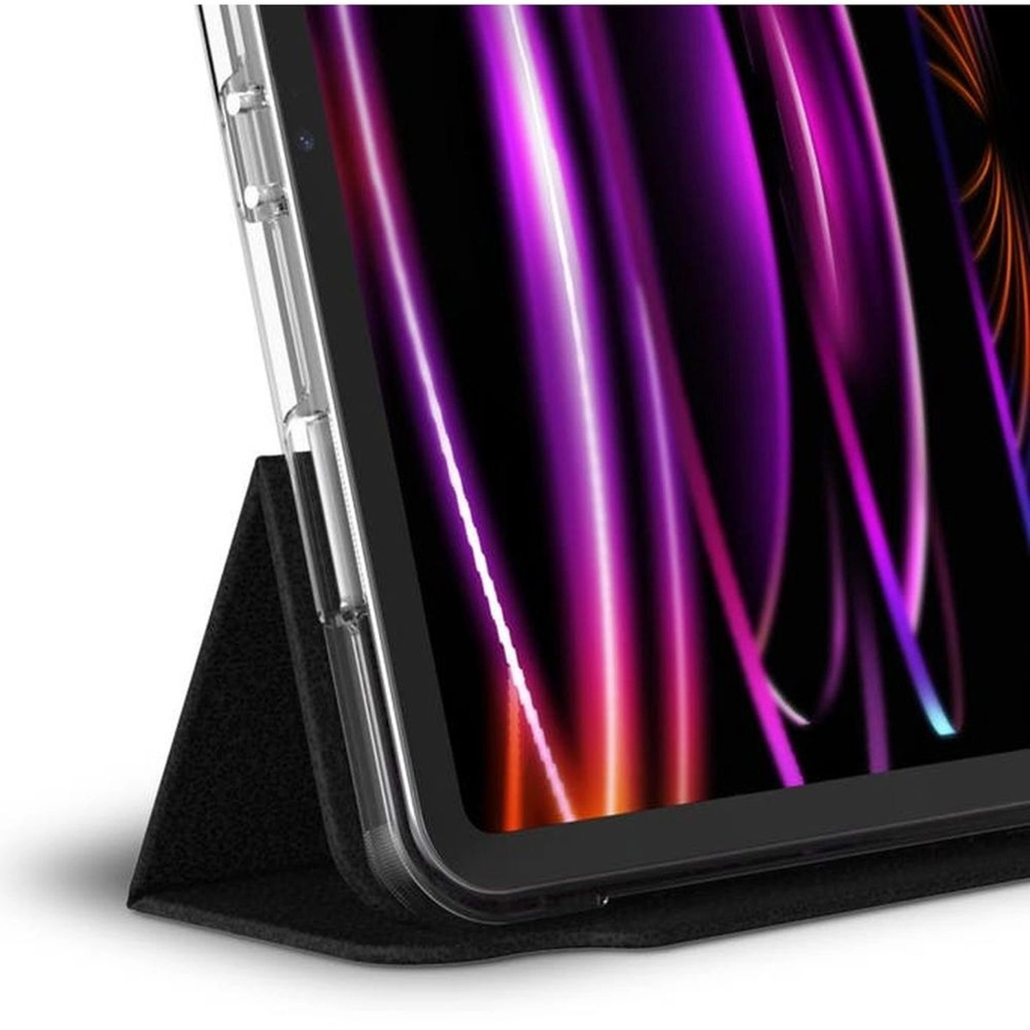 Crystal Palace Folio Case with Foldable Stand for iPad Pro 12.9-inch