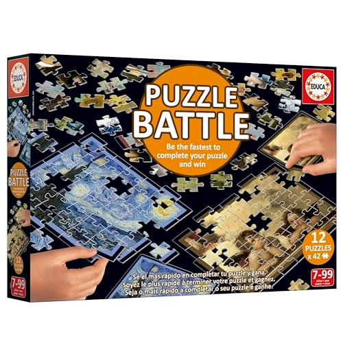 Martial Art Puzzle (20122) - 504 pcs