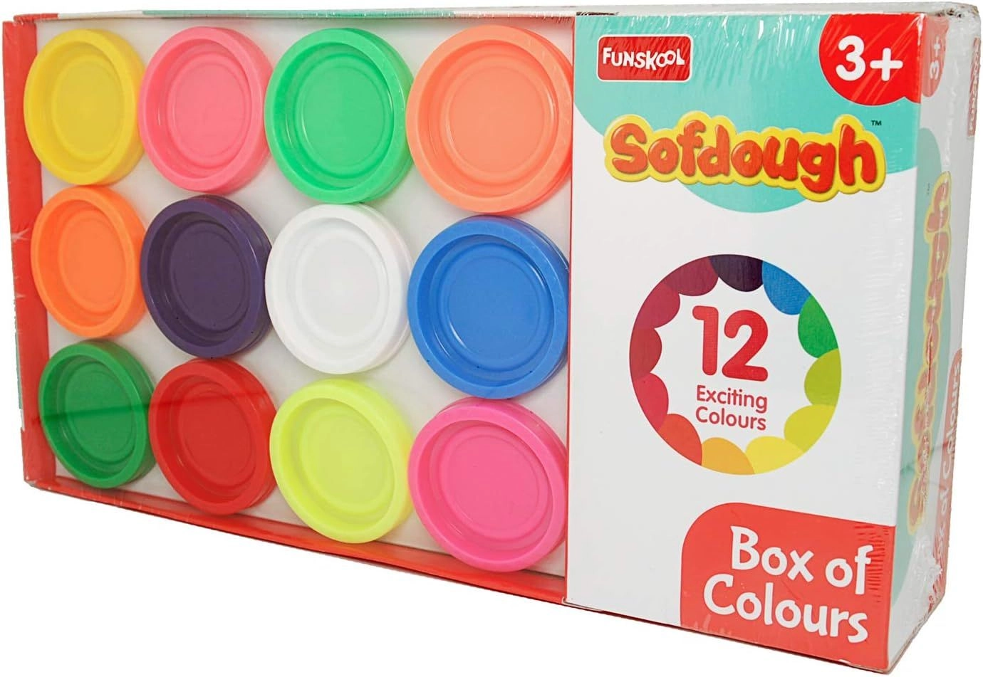 Box Of Colour - 12 piece(s)