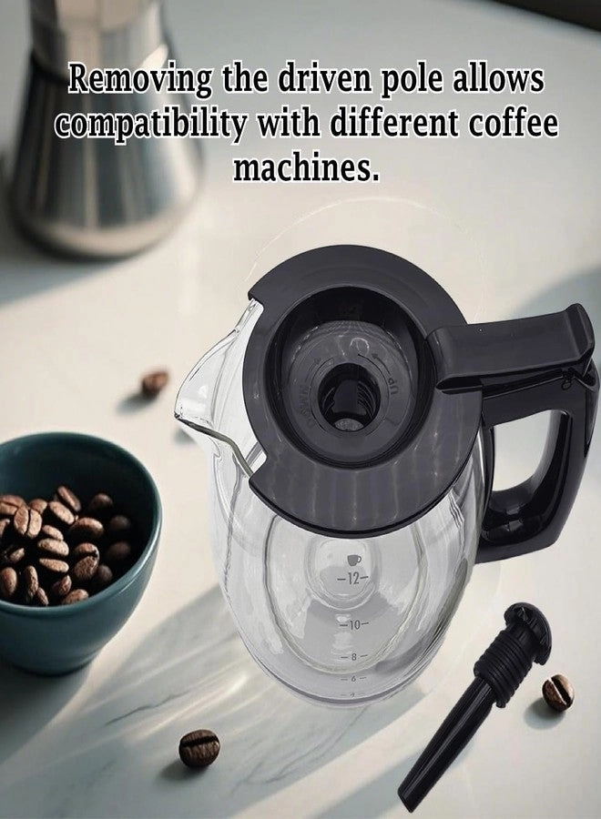 Coffee Machine Replacement Glass Pot - 18L