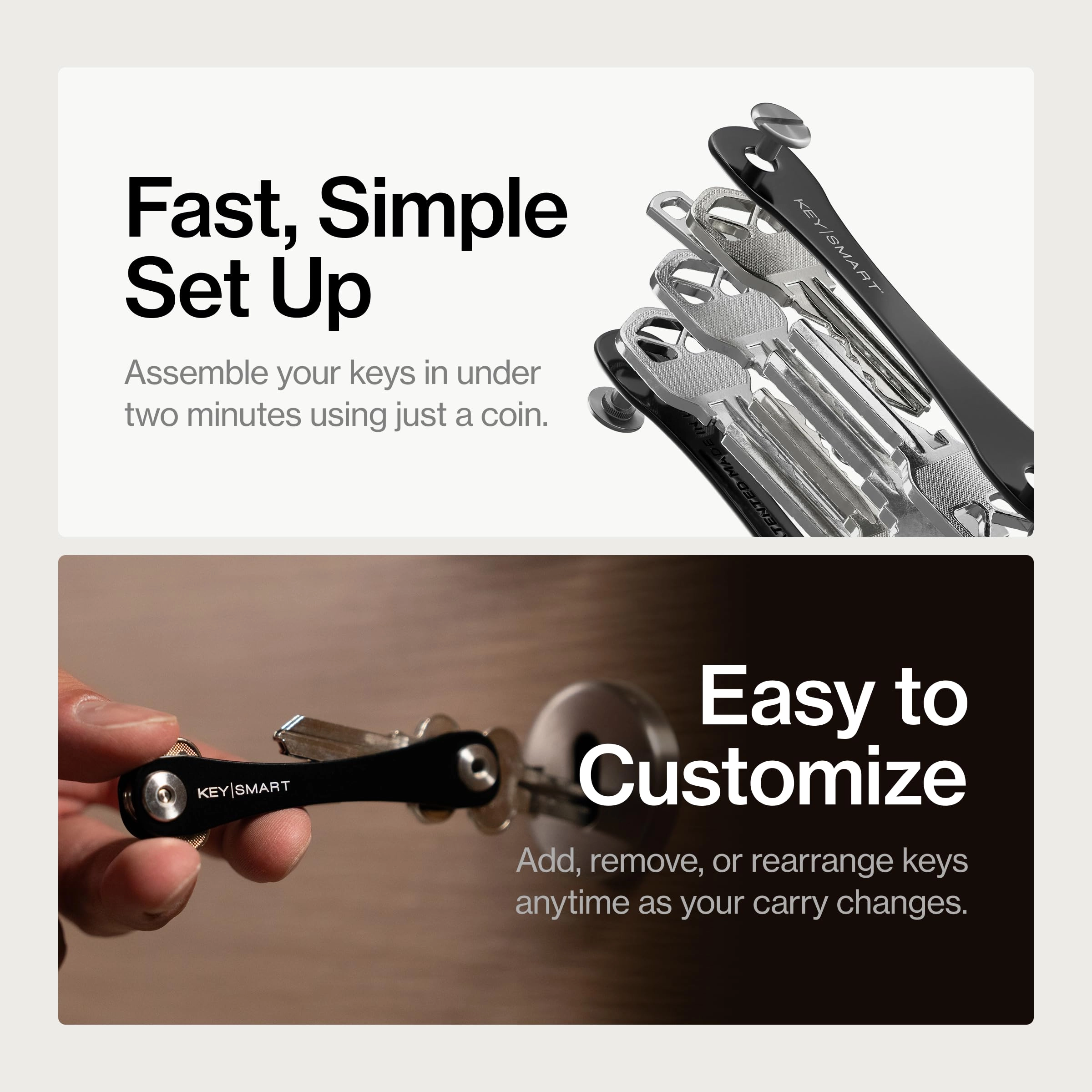 Original Key Holder - Car