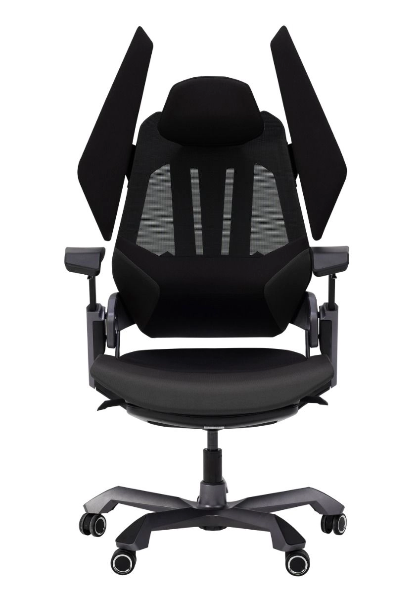 Elite Commander - Gaming Chair Black