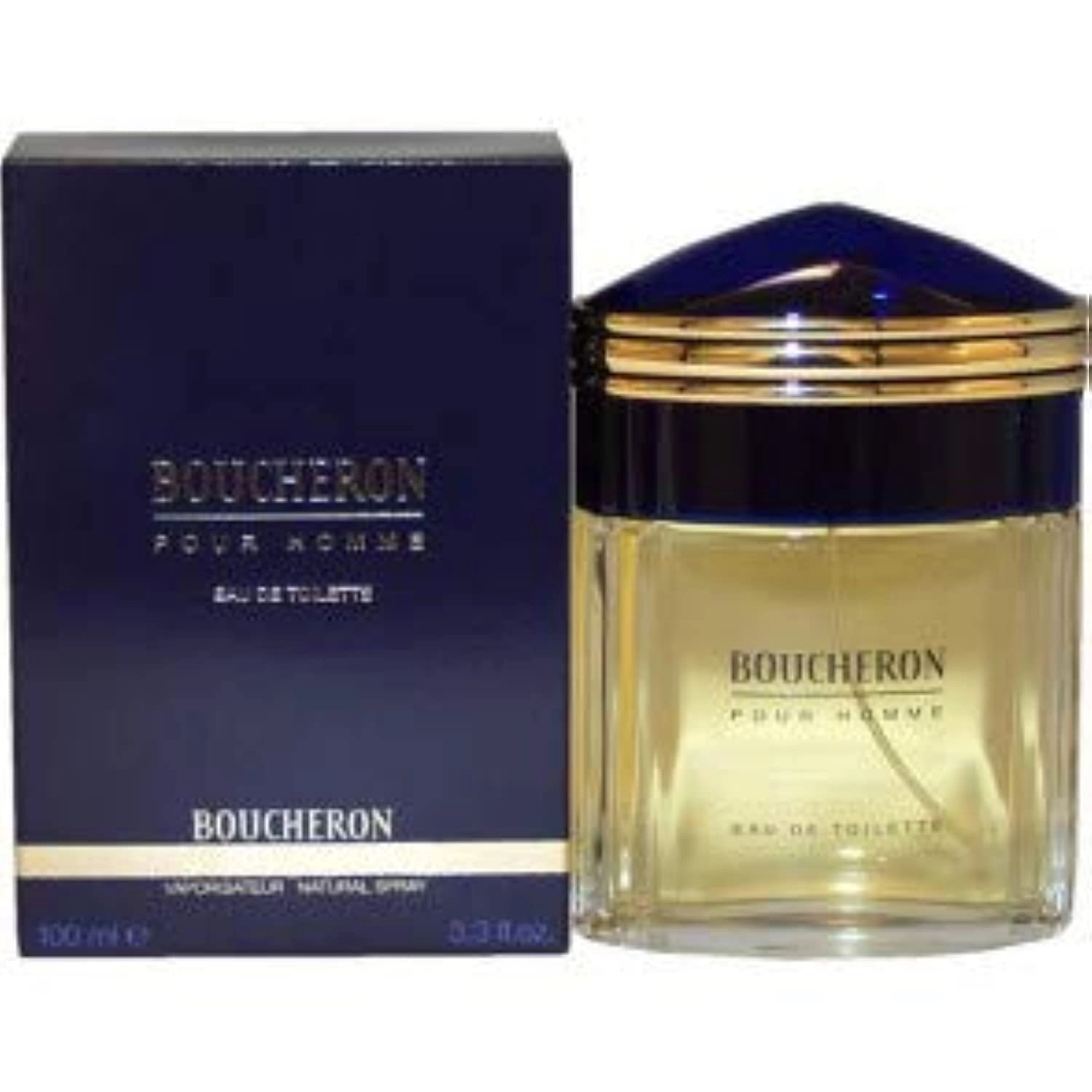 Boucheron Pour Home for Men Eau de Toilette 100ml
