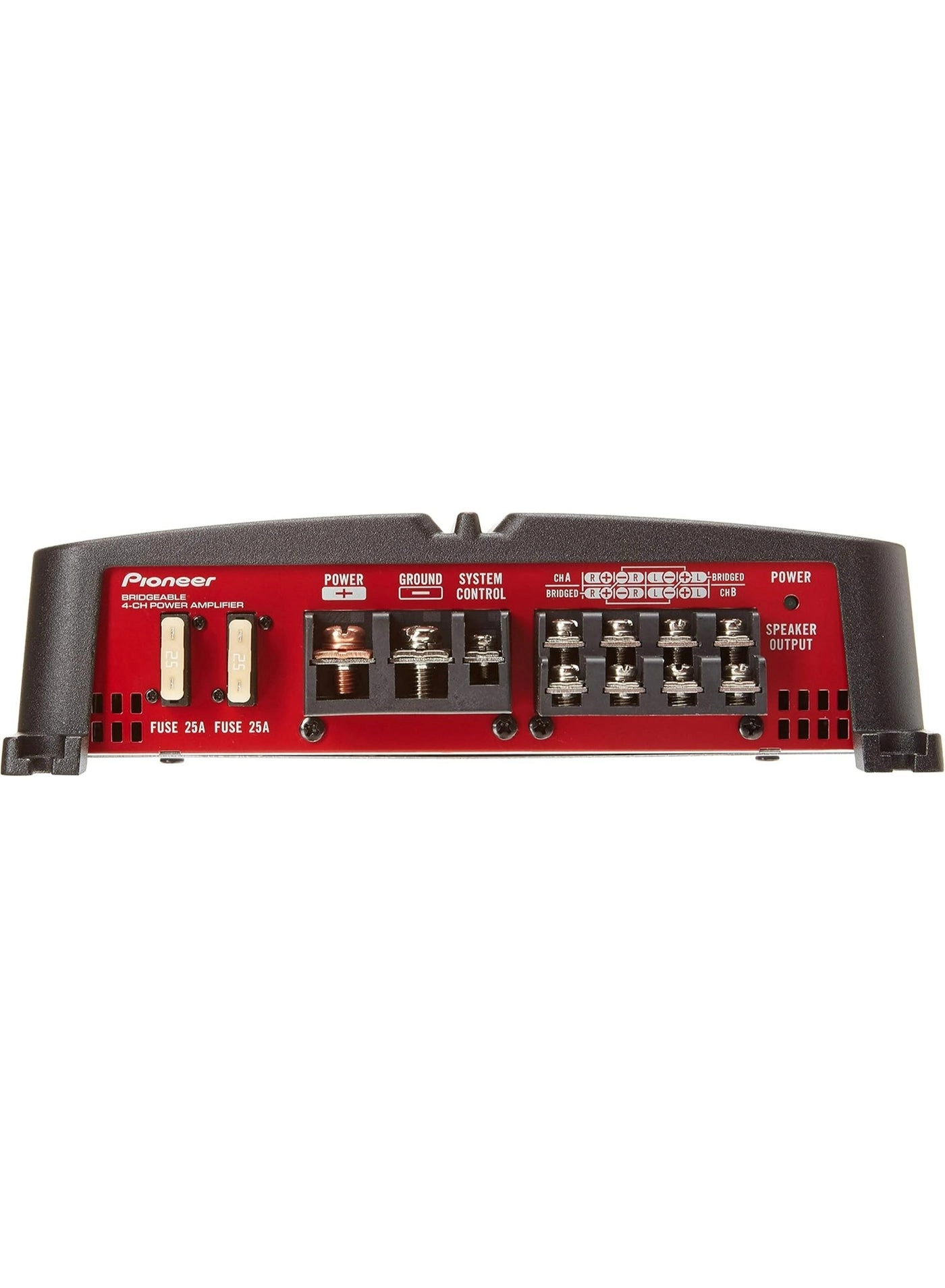 GM-A6704 - 4 Channel 170 W x 4