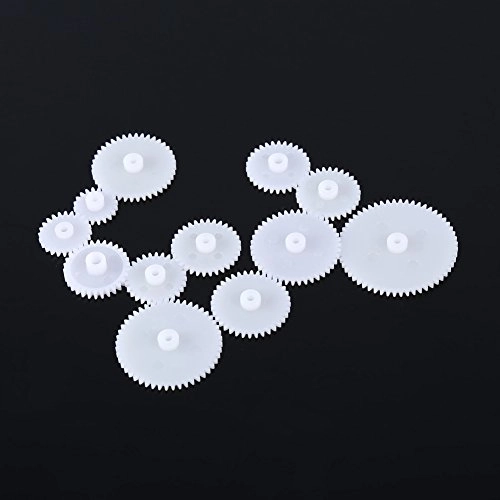 Motor Gear Set - 12 pcs