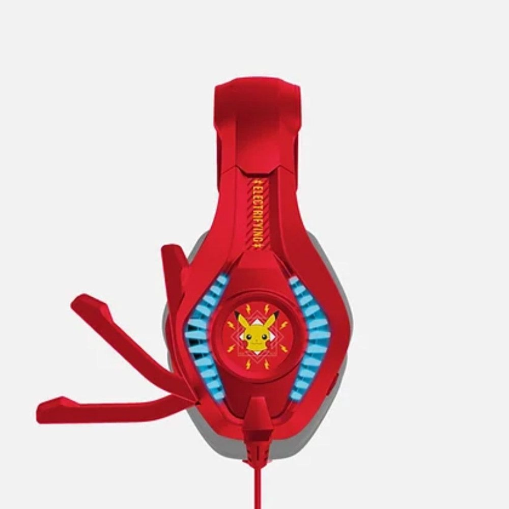 Pikachu Pro G5 Wired Headphone