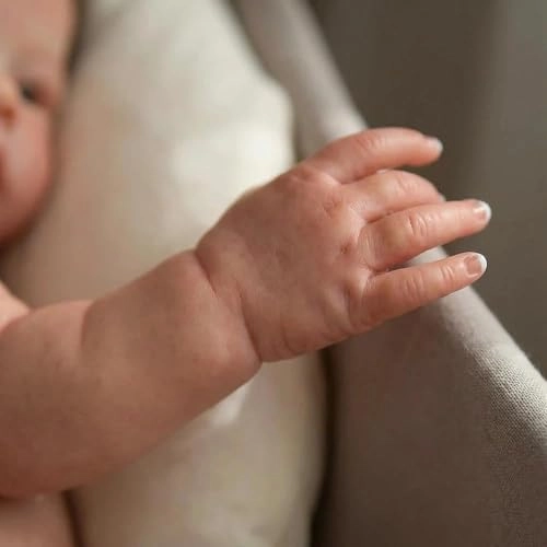 Reborn Baby Doll - 18inch Silicone Full Body Ages 3+