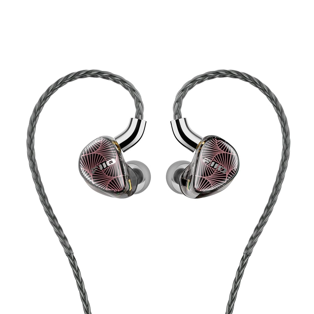 FiiO FX15 - Six-Driver Hybrid In Ear Monitors