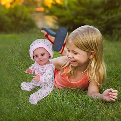 Baby Doll - 12 inch Silicone Ages 3+