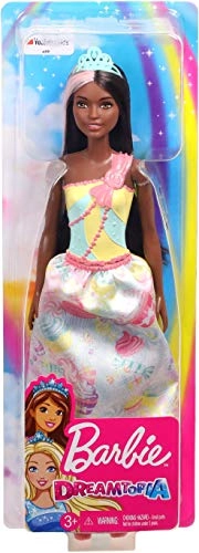 Barbie Dreamtopia Princess Doll - Multi-Colour