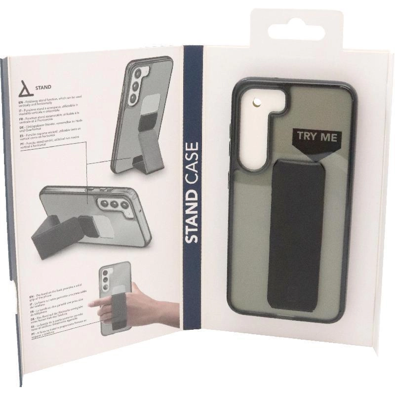 Stand Back Cover Mobile Case for Samsung Galaxy S25 Ultra