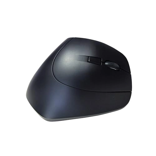 Silent Bluetooth Vertical Mouse