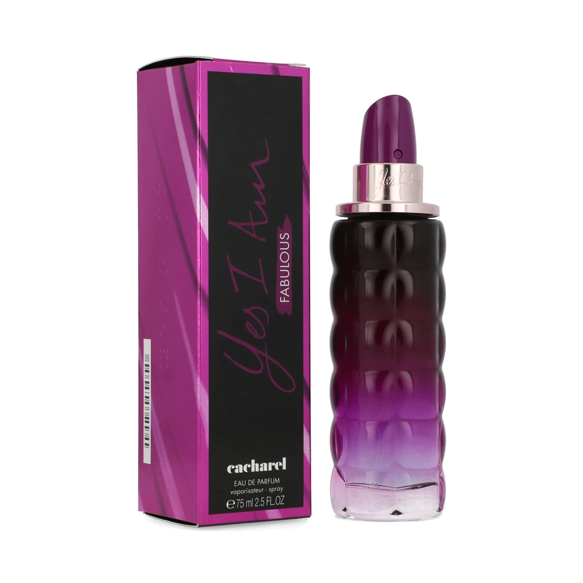 Cacharel YES I AM Fabulous Eau de Parfum 75 ml