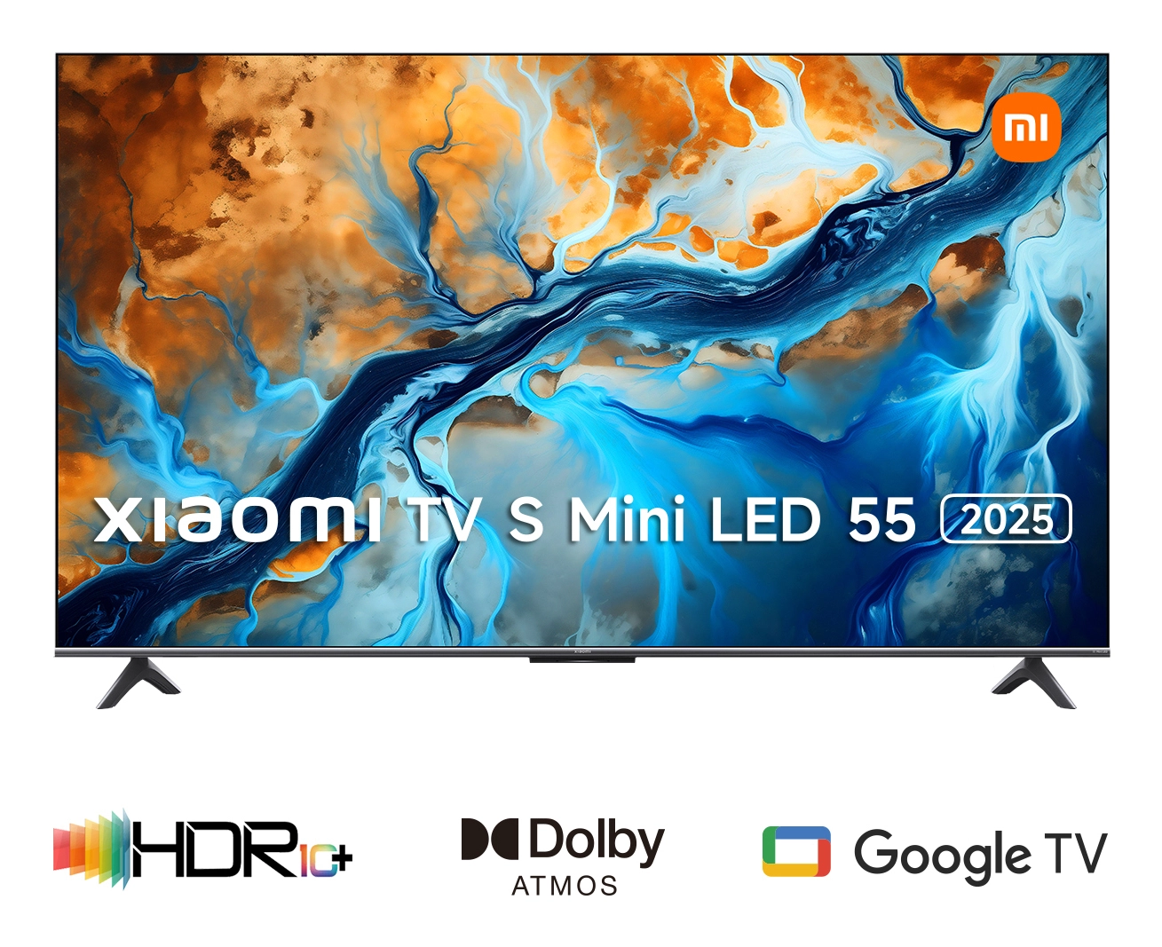 Xiaomi S Pro Mini LED - 55 Inch