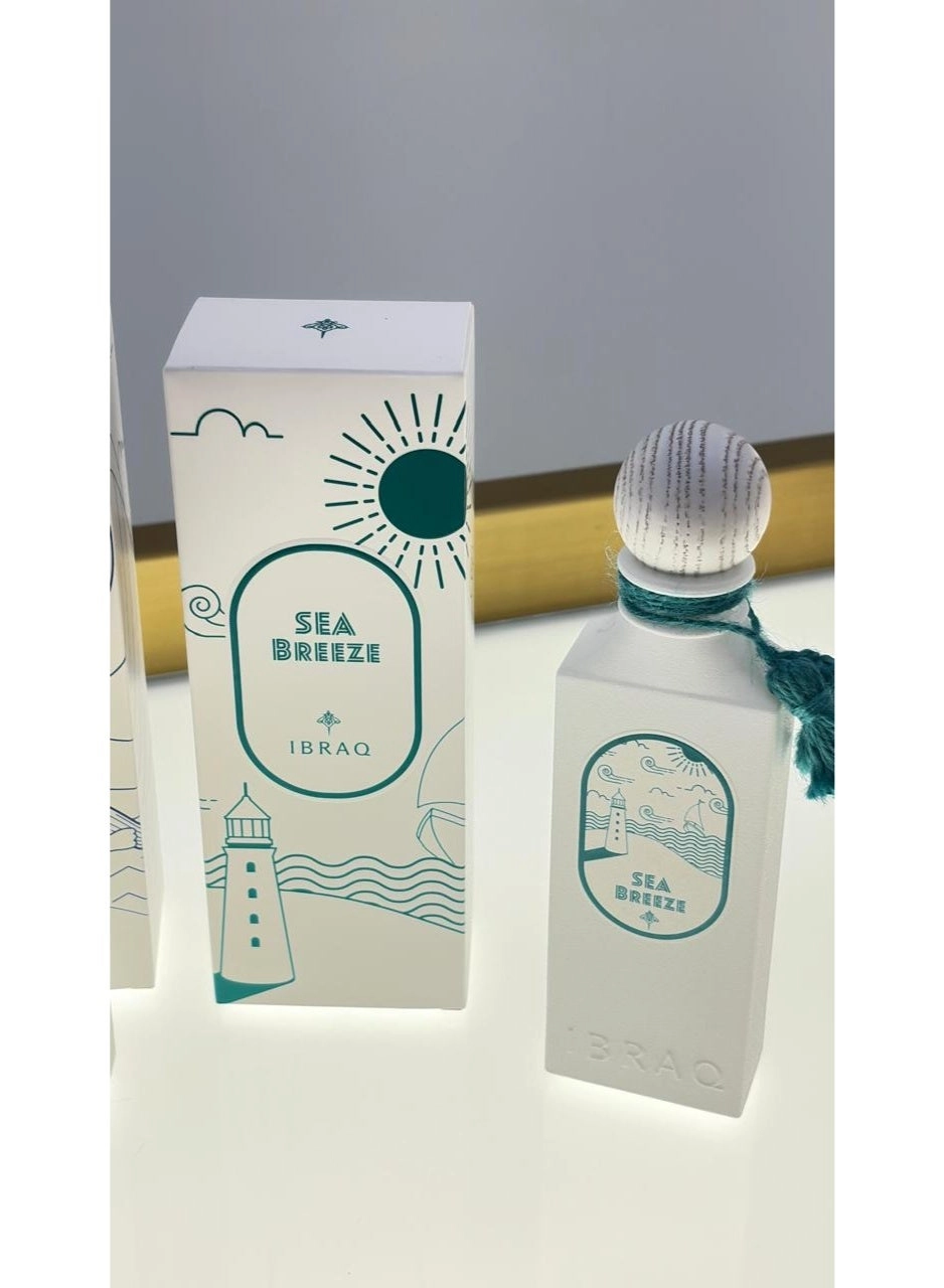 Ibrahim Al Qurashi Sea Breeze Eau de Parfum 100ml