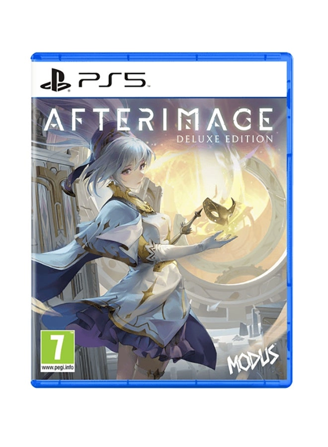 Maximum Games Afterimage Deluxe Edition - PlayStation 5