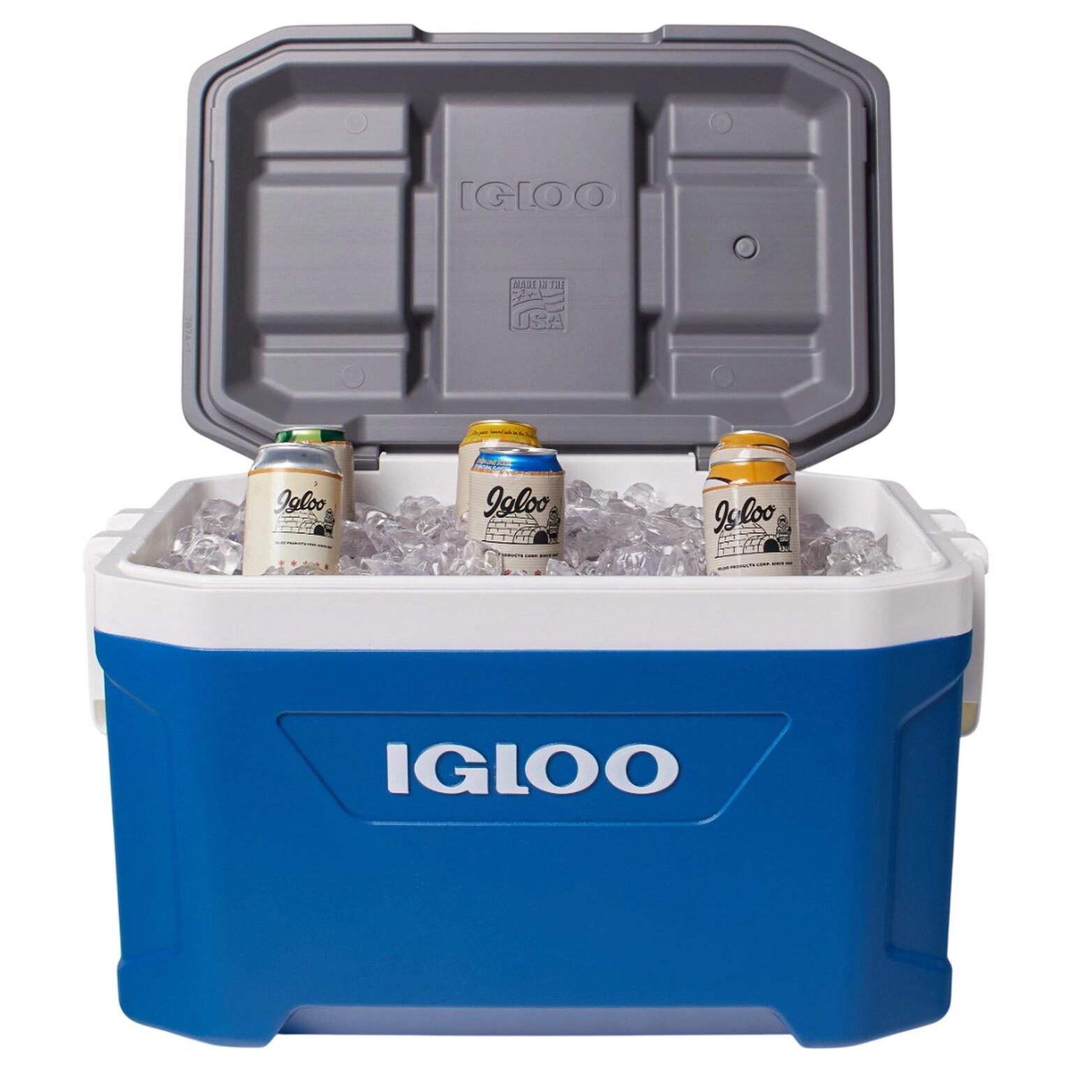 Igloo Latitude Cooler Box - 52 Quart