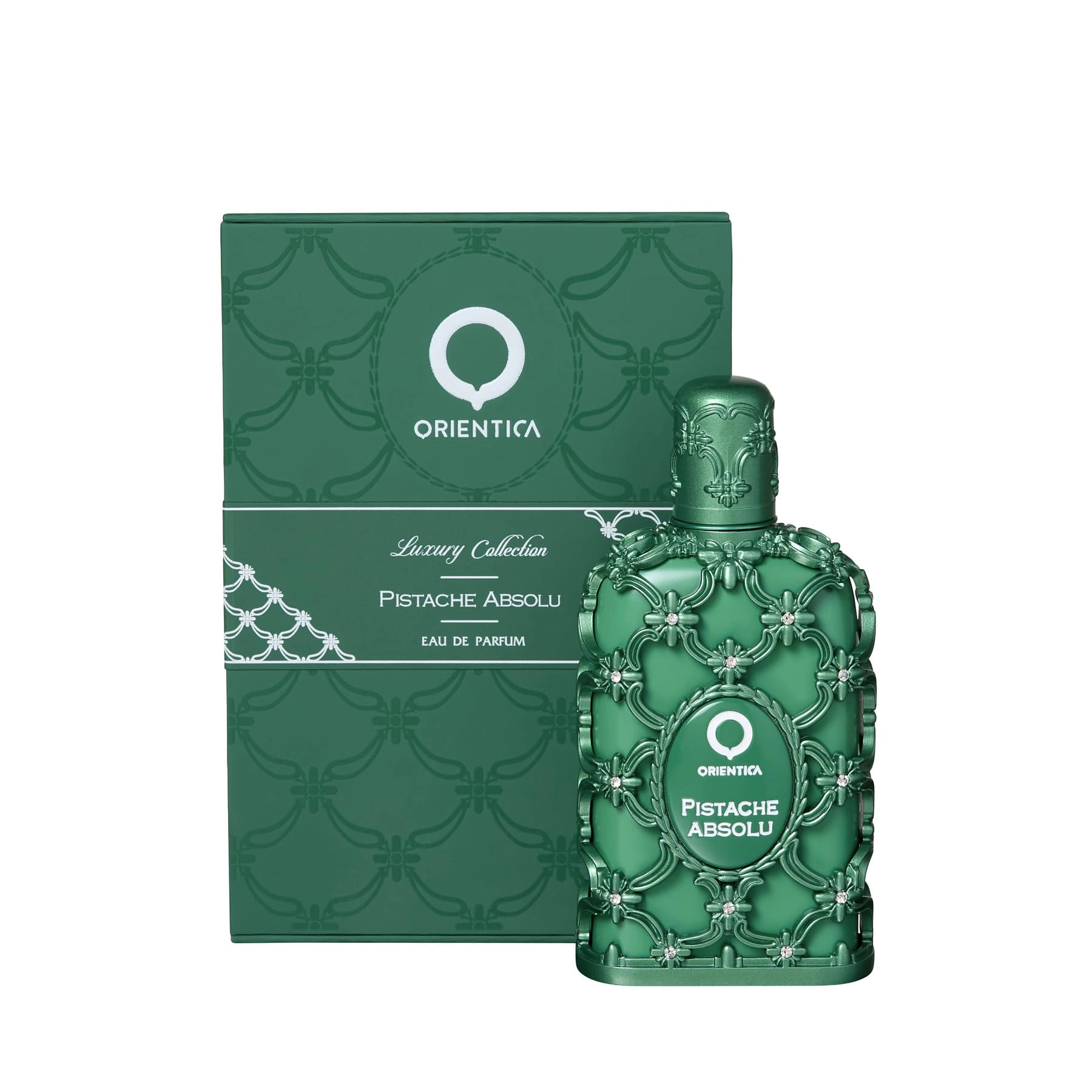 Orientica Pistache Absolu Eau de Parfum 80ml