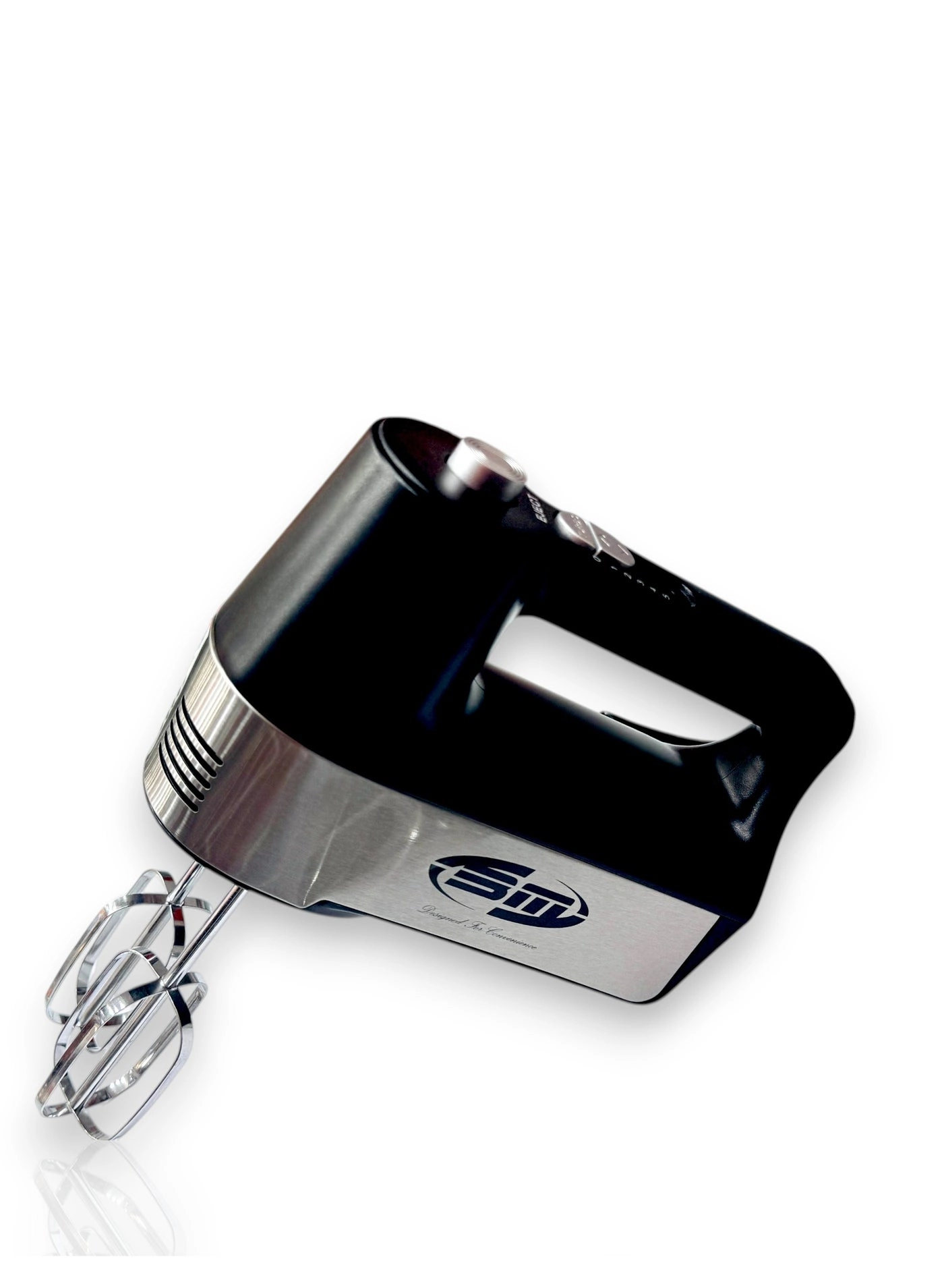 5 SPEED ELECTRIC HAND MIXER - Turbo Full Copper Motor