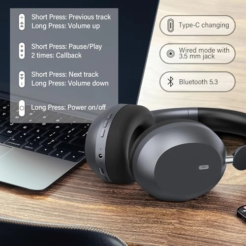 Y05 Wireless Headphone