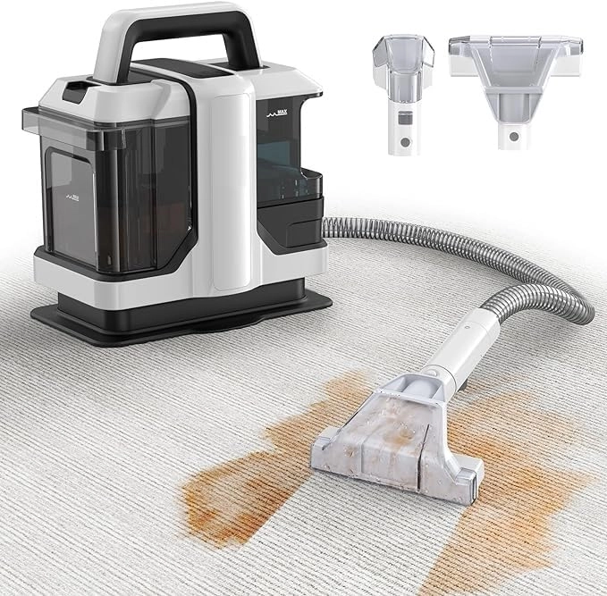 BLURISM Spot Carpet Cleaner - Portable Handheld