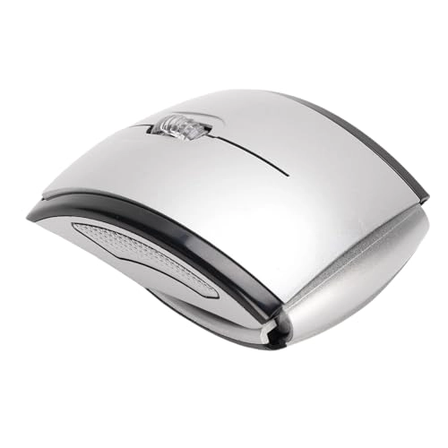 Folding Mouse - 2.4G Wireless