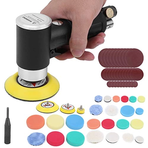 Air Sander - Pneumatic 15000 Rpm 60Pcs