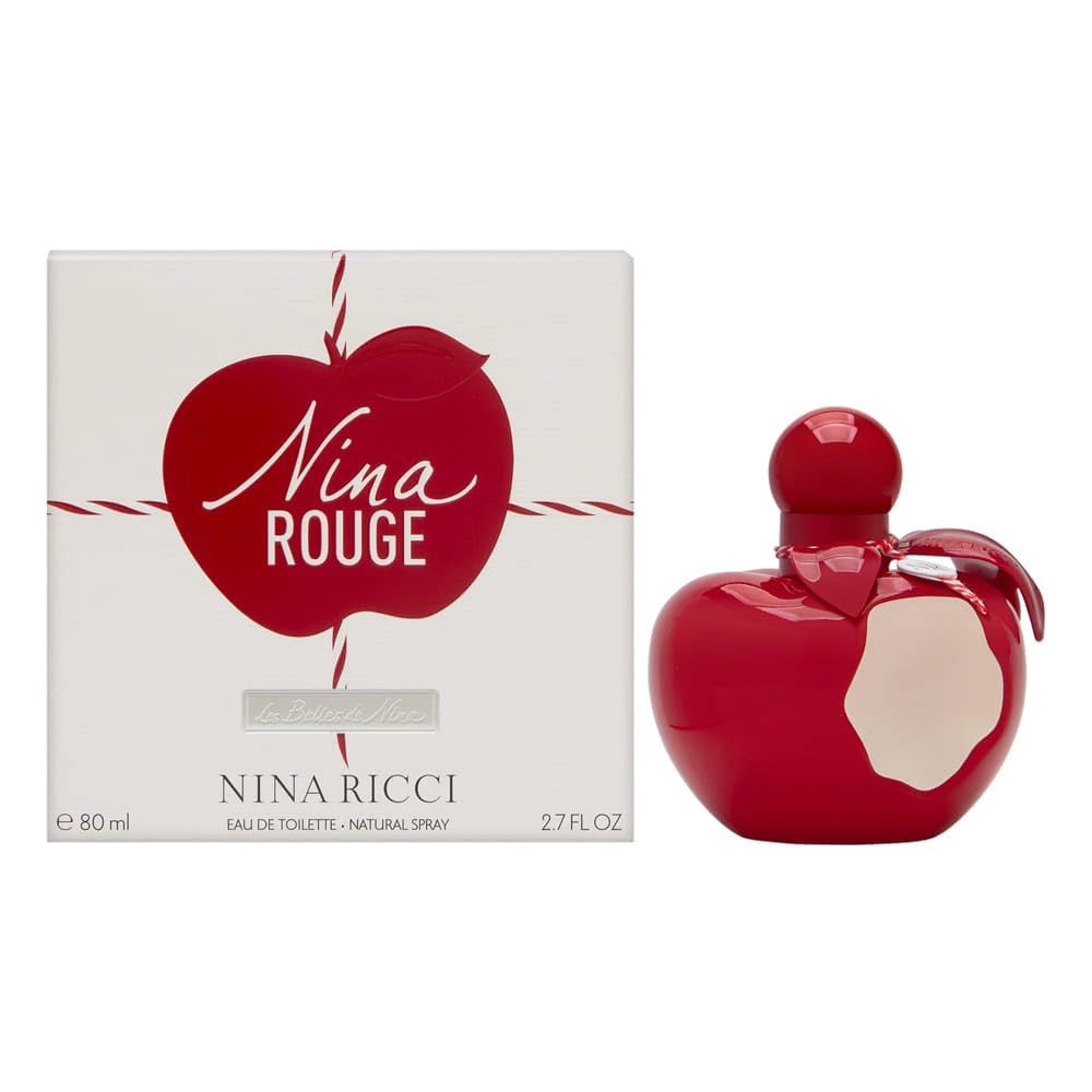 Nina Ricci Pomme Amour Eau de Toilette 80 ml