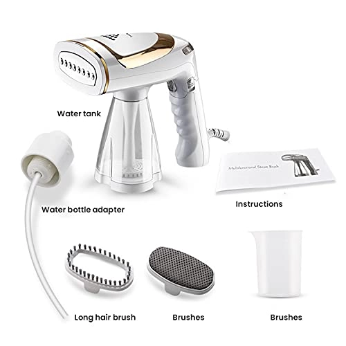 Handheld Steamer - 1600W 250ml Portable