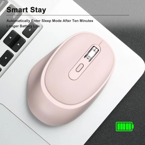 Wireless Mouse - USB