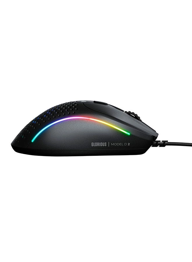 Model D Gaming Mouse - Wired