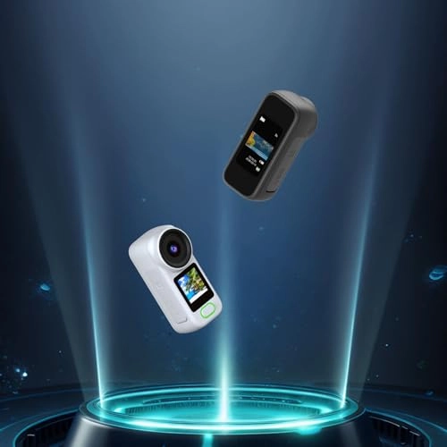 Small Portable Camcorder - 4K 120FPS