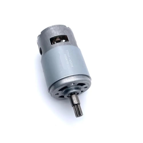 Wrench DC Electronic Starter - RS 550 775 7710 7/9/12 Teeth Gear