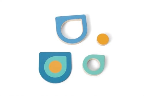 3 Shapes Memo - 4+Jahre